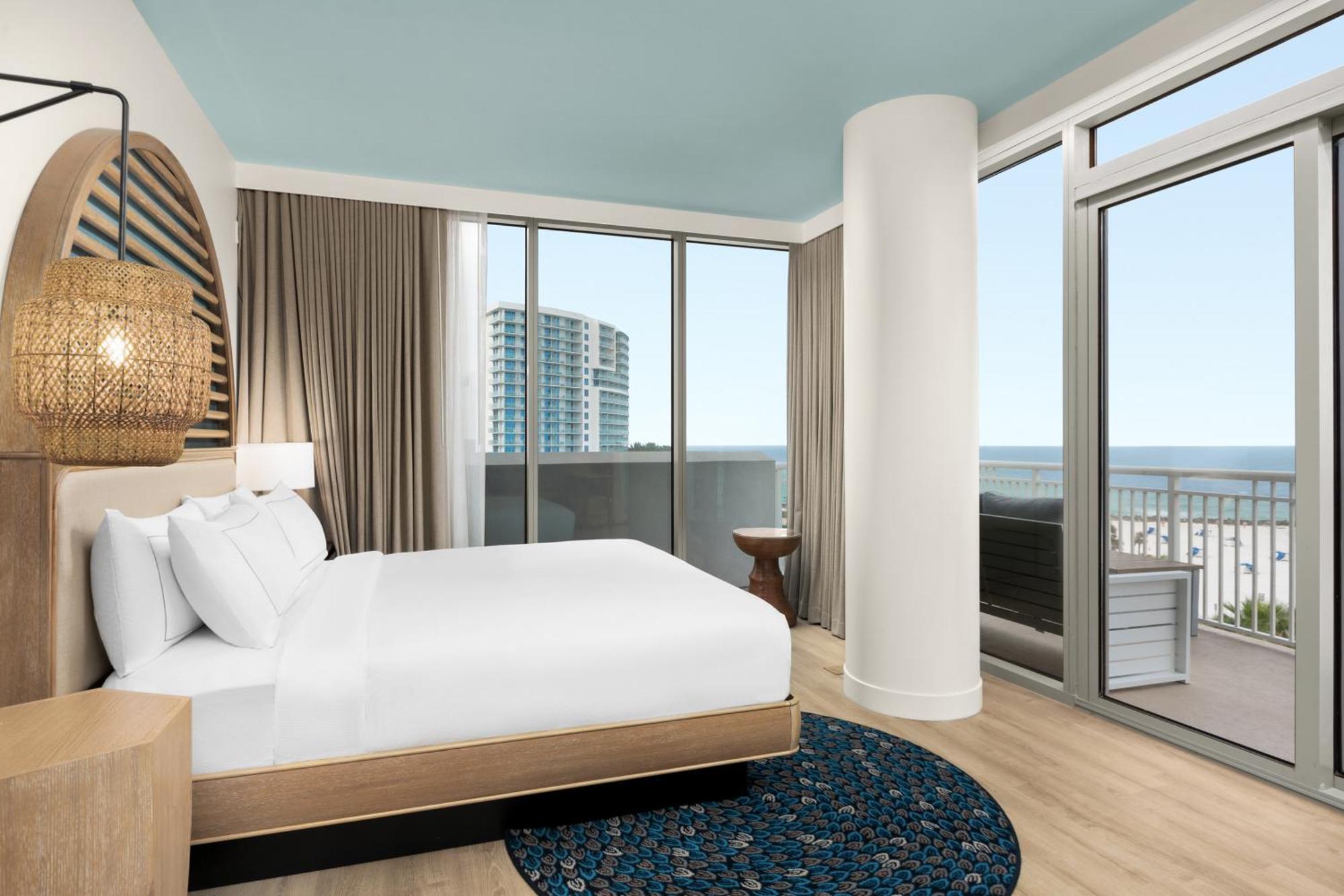 The Hiatus Clearwater Beach, Curio Collection By Hilton Luaran gambar