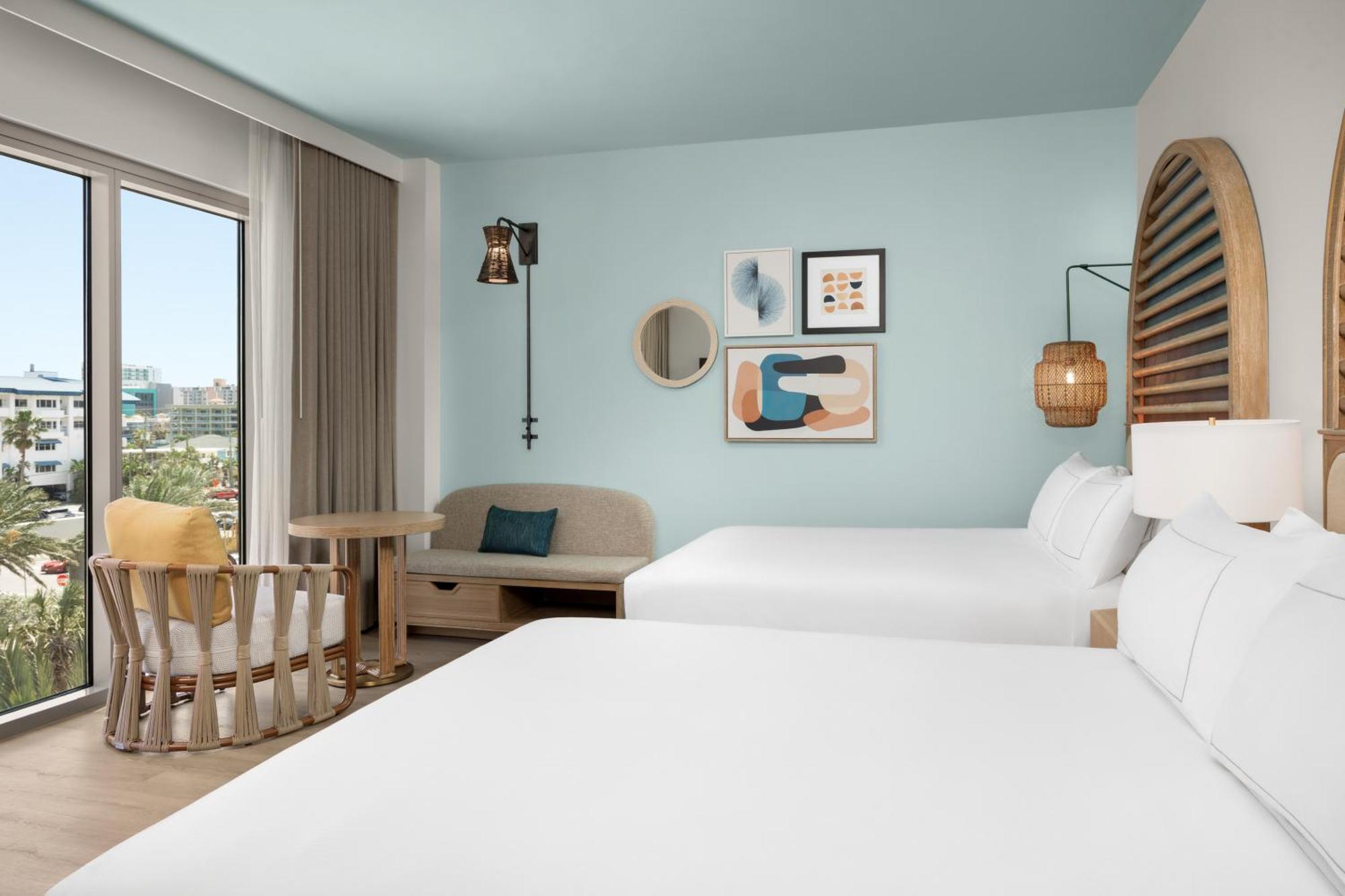 The Hiatus Clearwater Beach, Curio Collection By Hilton Luaran gambar
