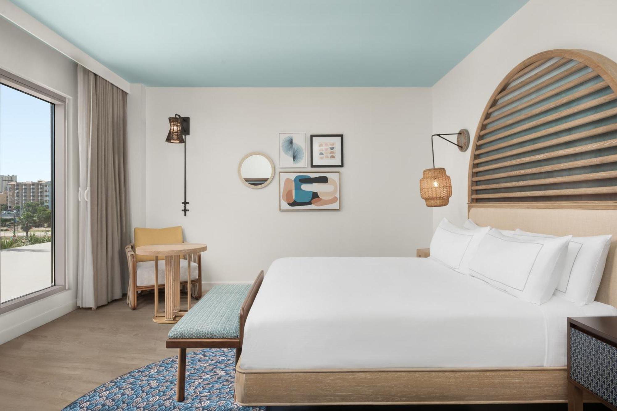 The Hiatus Clearwater Beach, Curio Collection By Hilton Luaran gambar