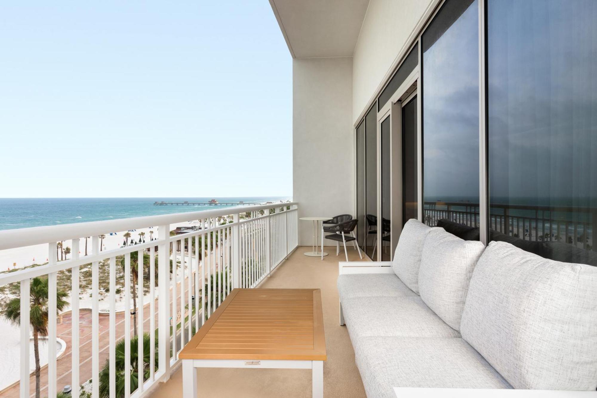 The Hiatus Clearwater Beach, Curio Collection By Hilton Luaran gambar