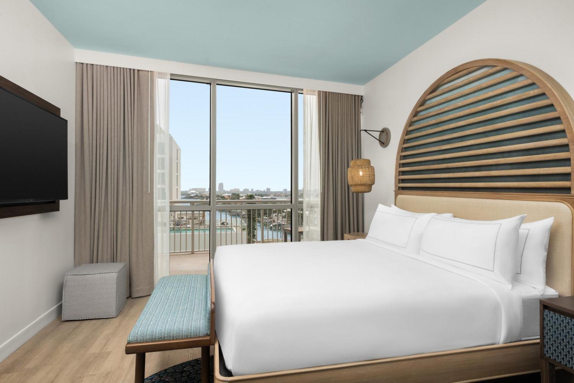 The Hiatus Clearwater Beach, Curio Collection By Hilton Luaran gambar