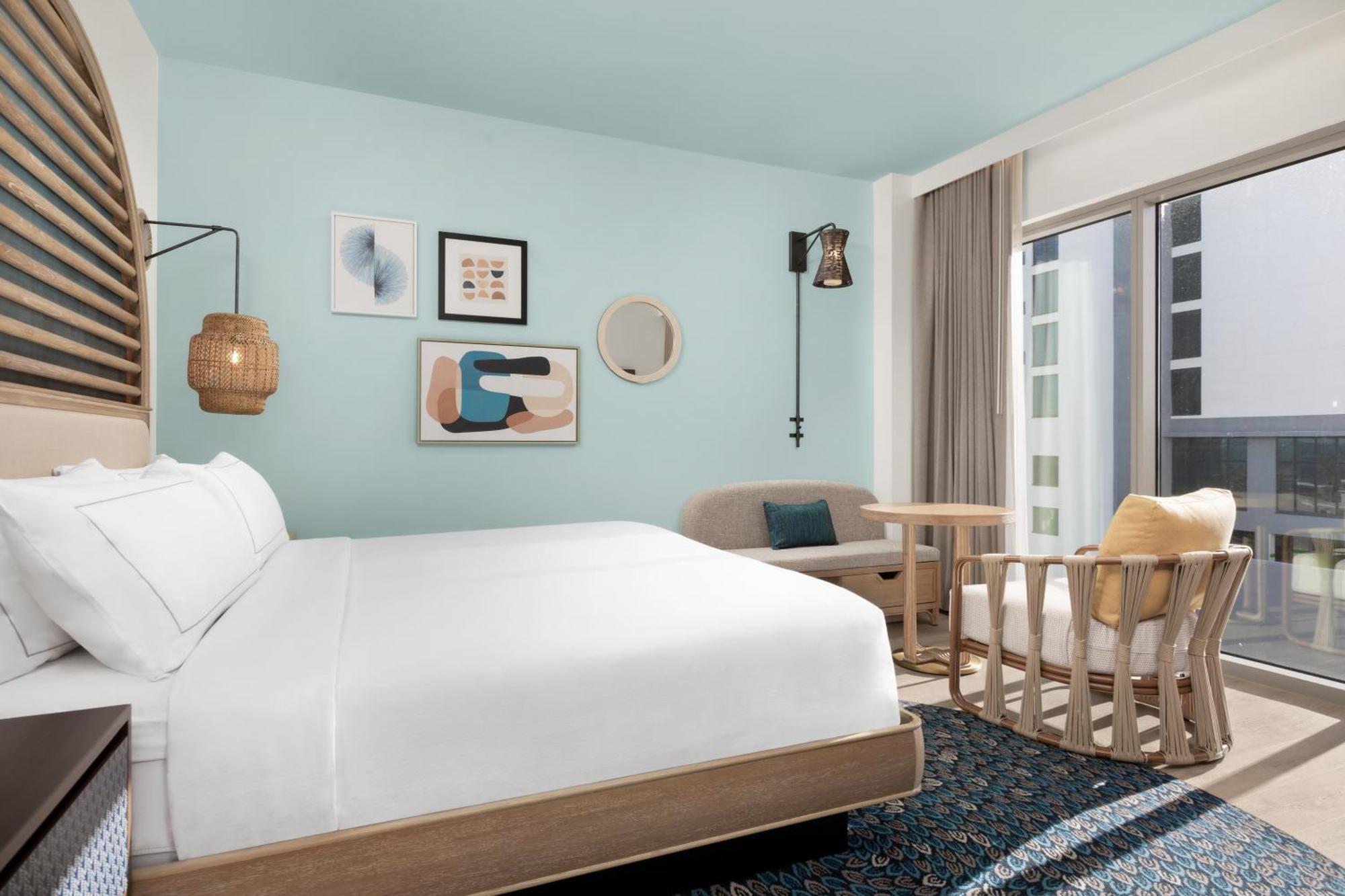 The Hiatus Clearwater Beach, Curio Collection By Hilton Luaran gambar