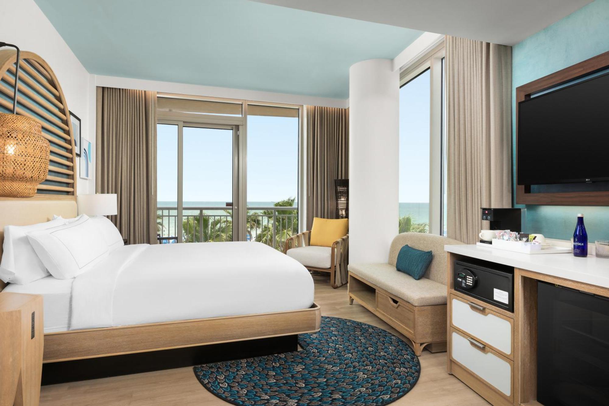 The Hiatus Clearwater Beach, Curio Collection By Hilton Luaran gambar