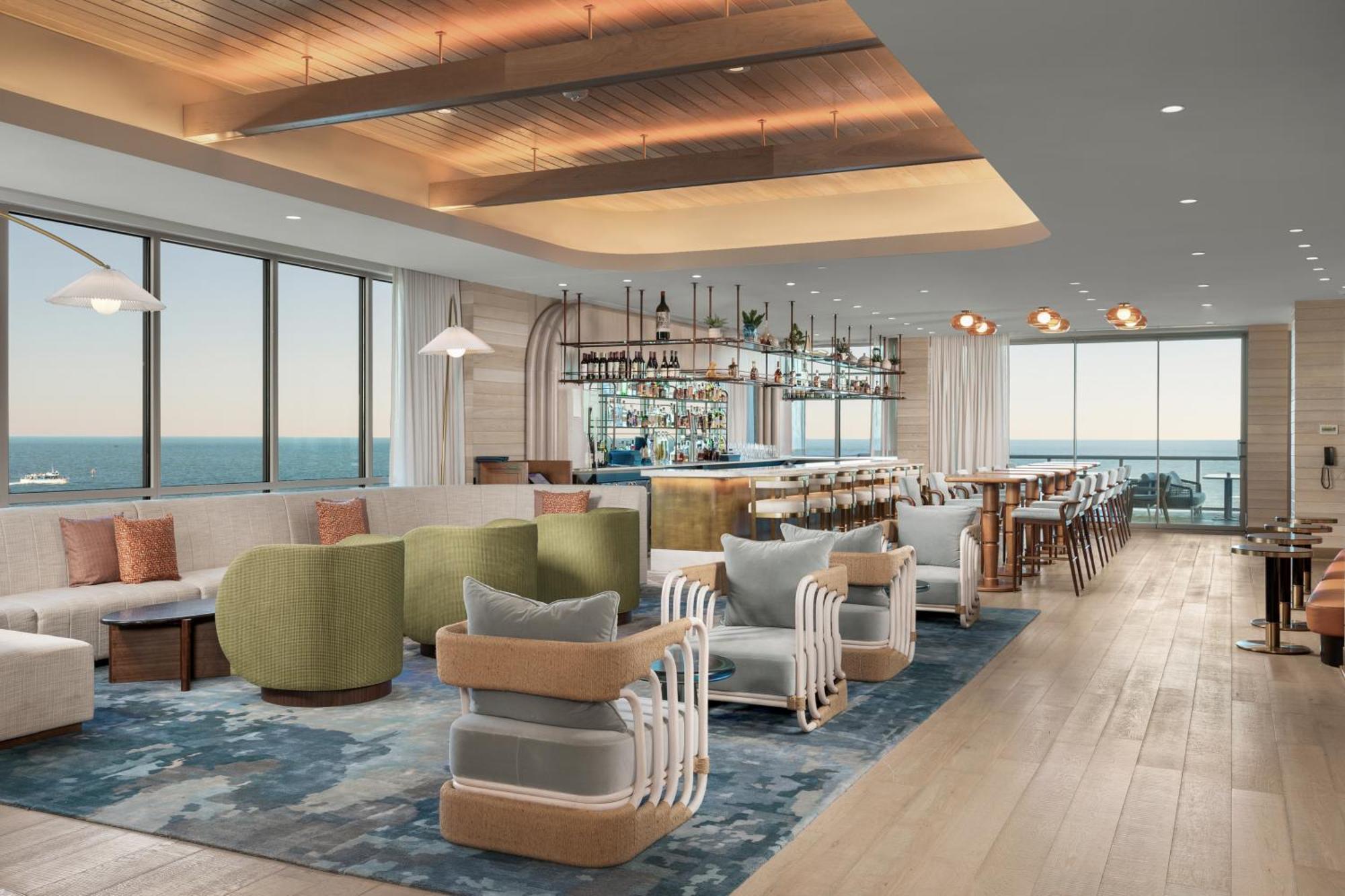 The Hiatus Clearwater Beach, Curio Collection By Hilton Luaran gambar