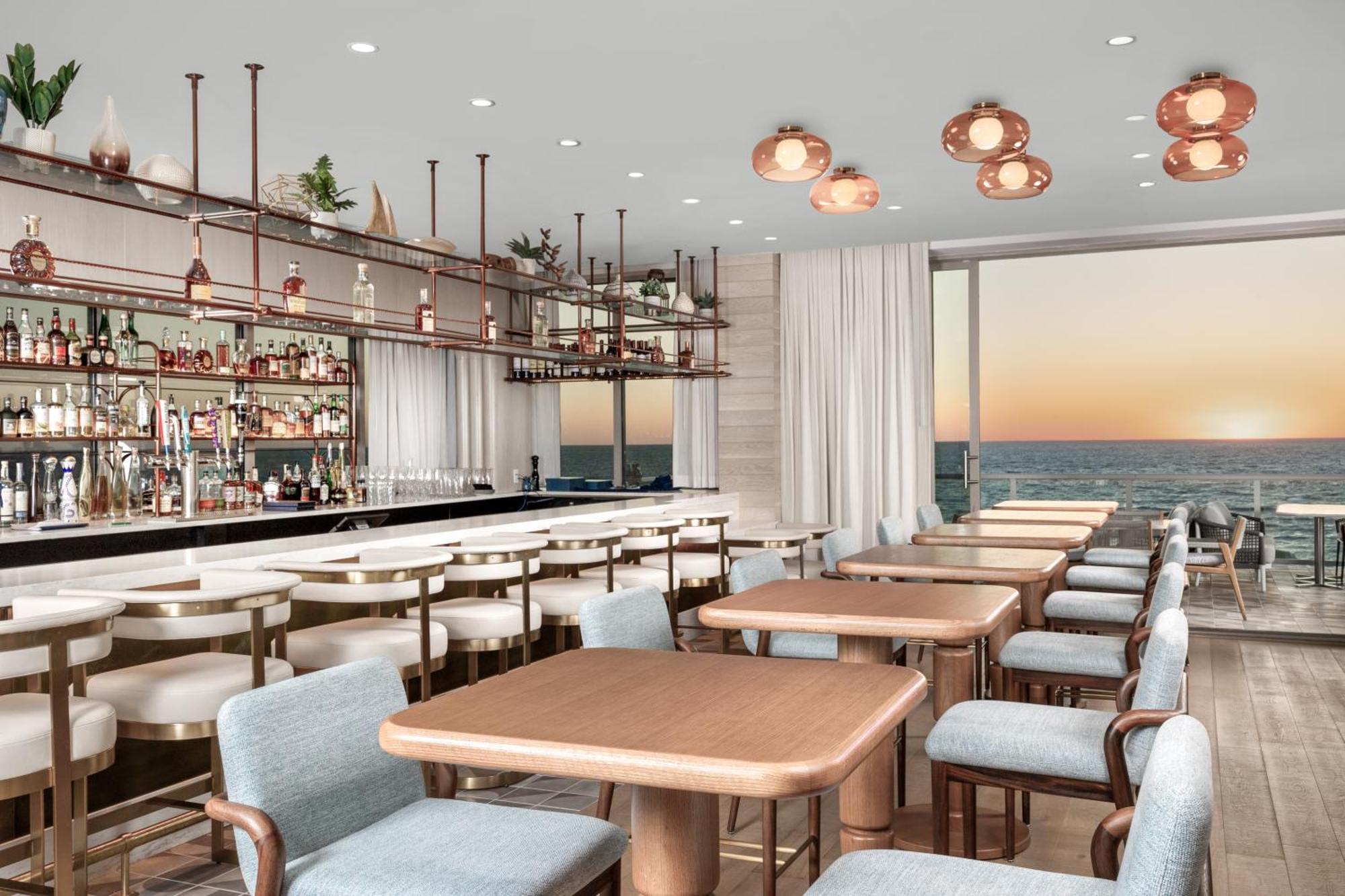 The Hiatus Clearwater Beach, Curio Collection By Hilton Luaran gambar