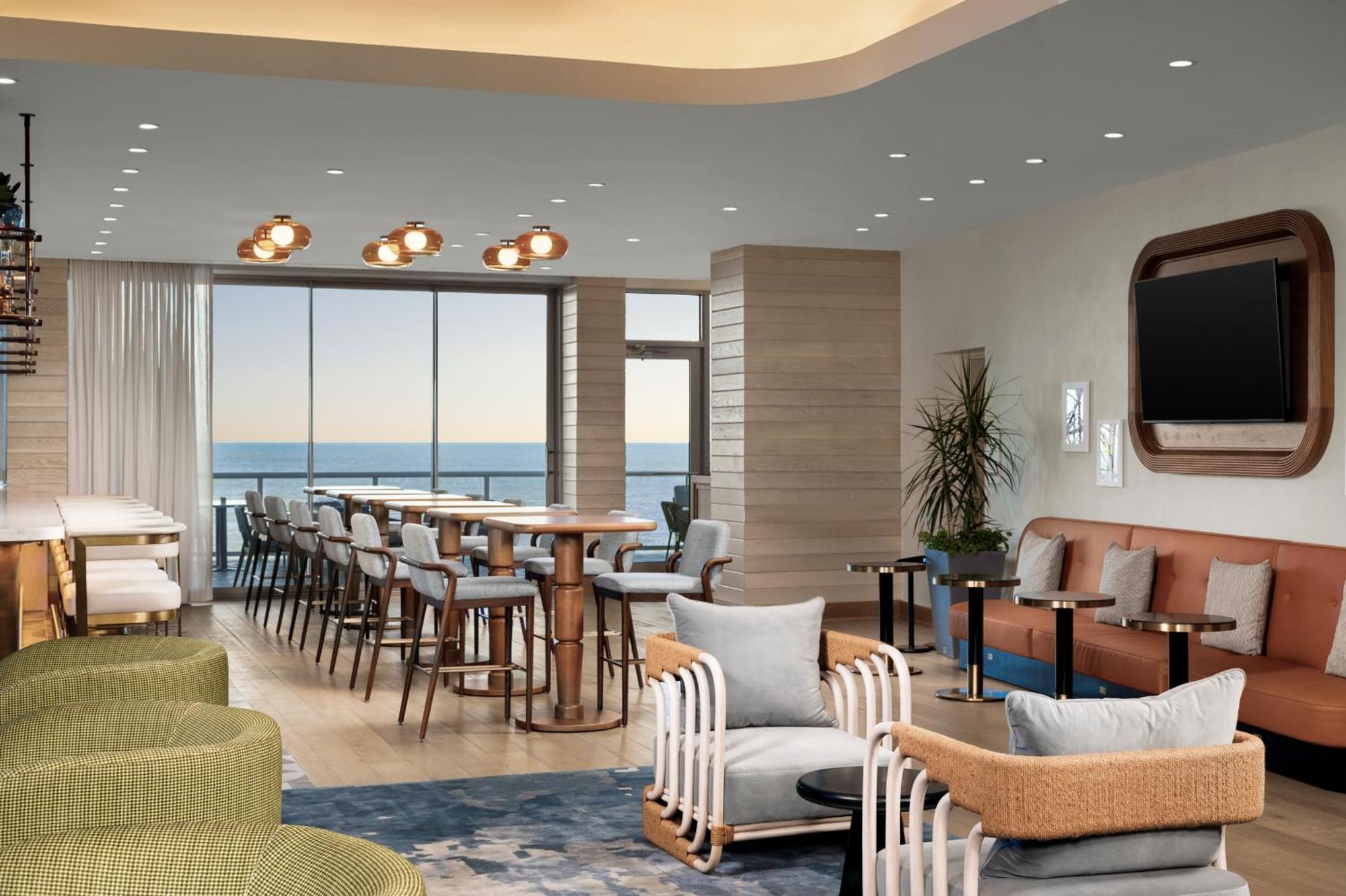 The Hiatus Clearwater Beach, Curio Collection By Hilton Luaran gambar