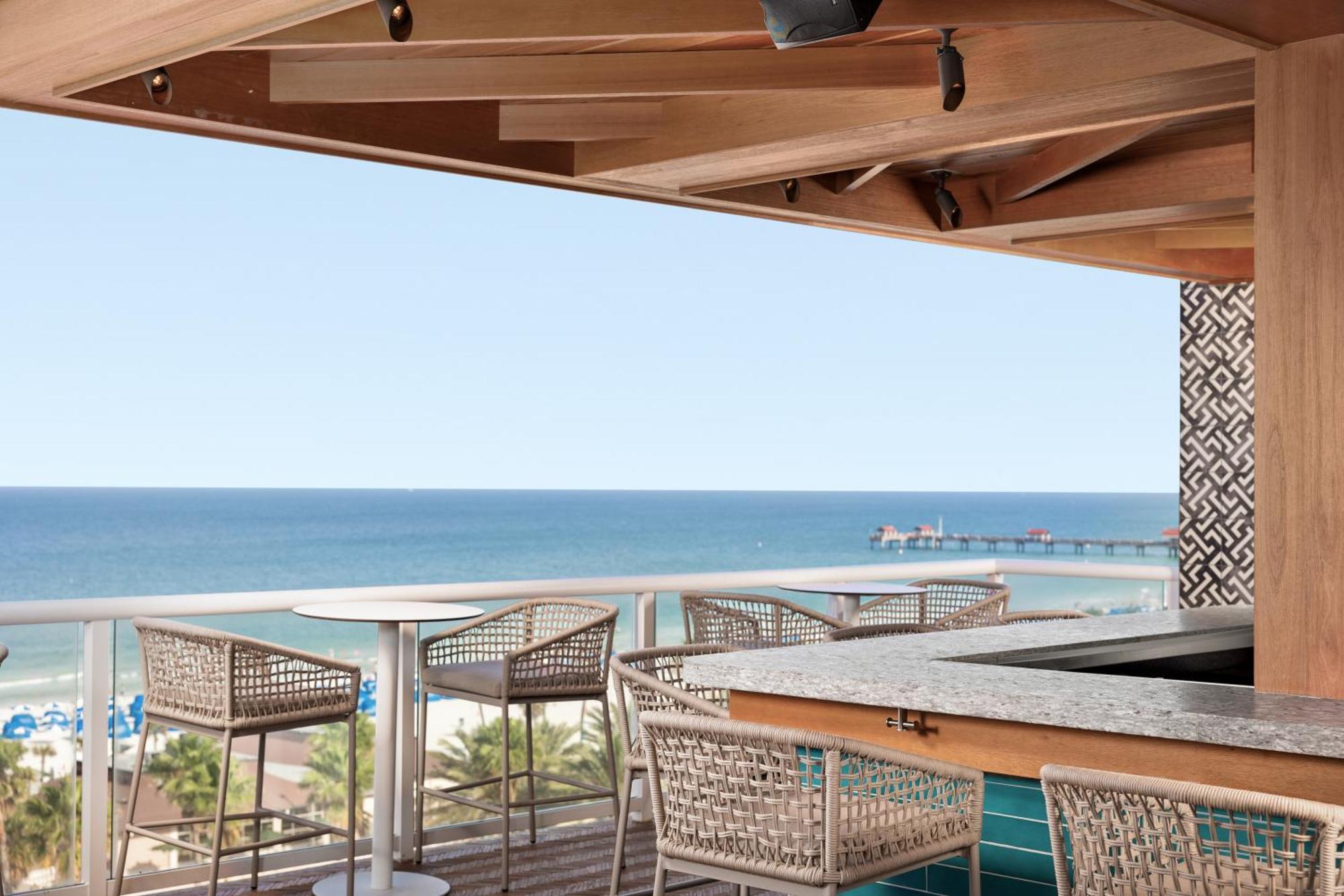 The Hiatus Clearwater Beach, Curio Collection By Hilton Luaran gambar
