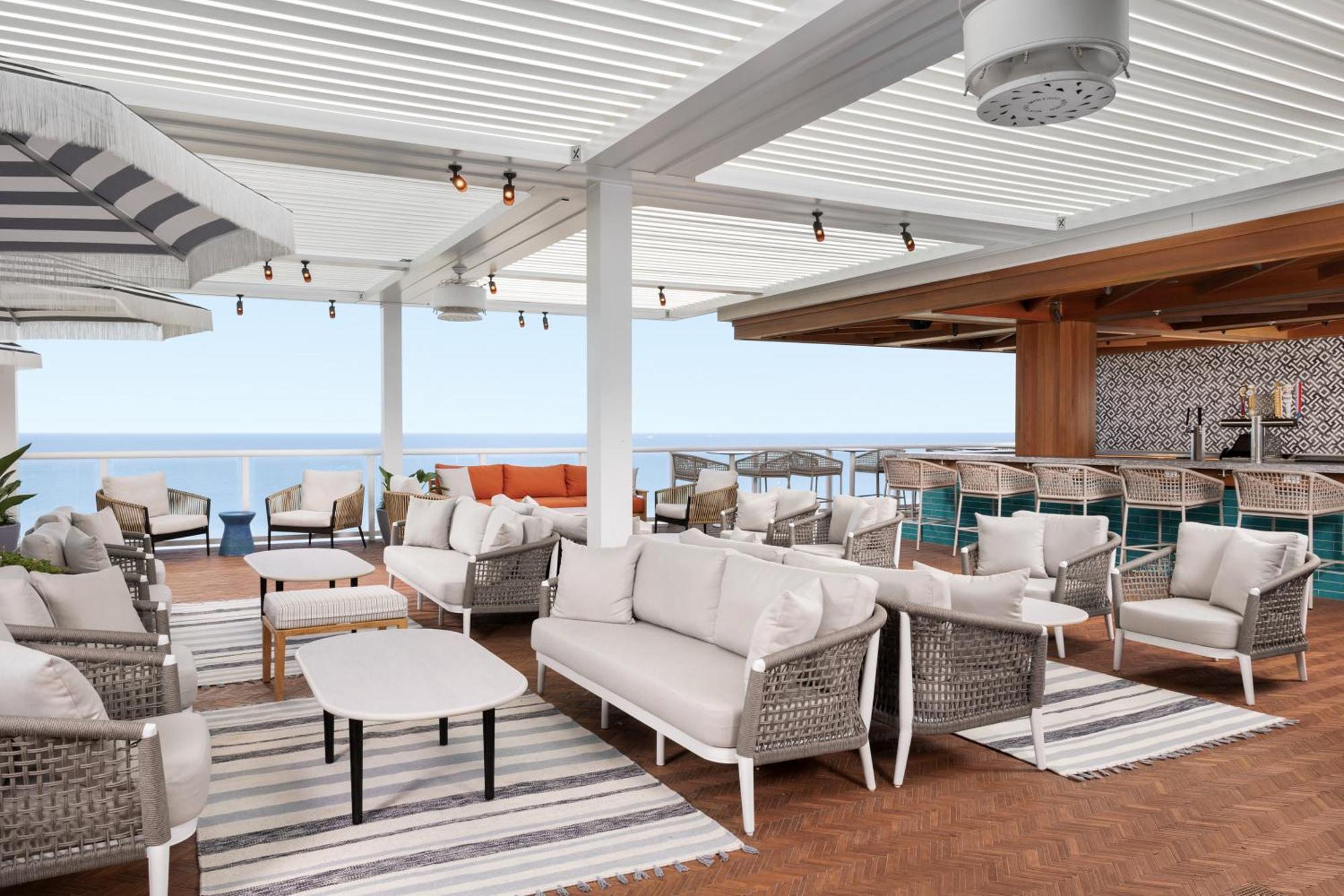 The Hiatus Clearwater Beach, Curio Collection By Hilton Luaran gambar