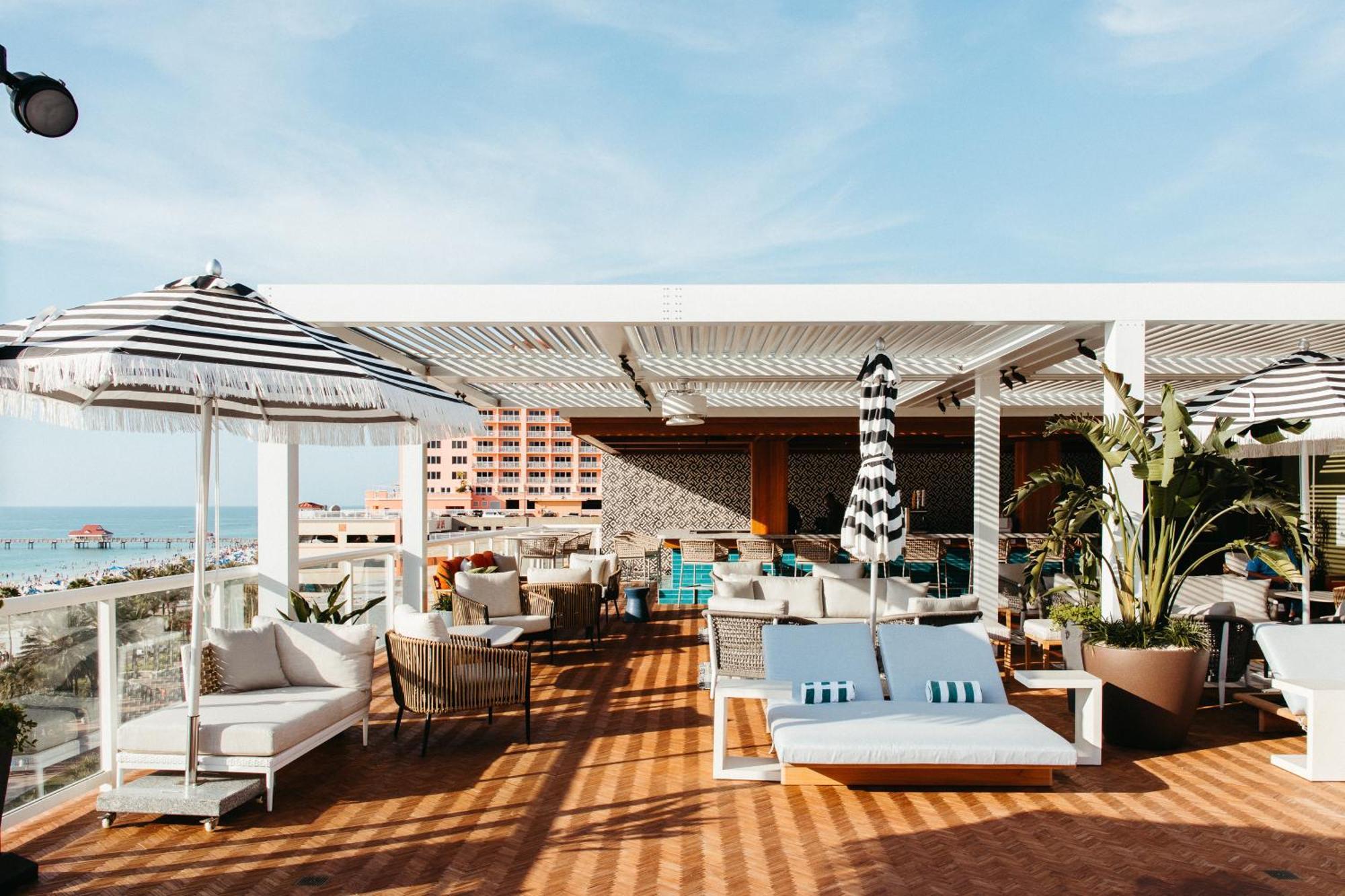 The Hiatus Clearwater Beach, Curio Collection By Hilton Luaran gambar