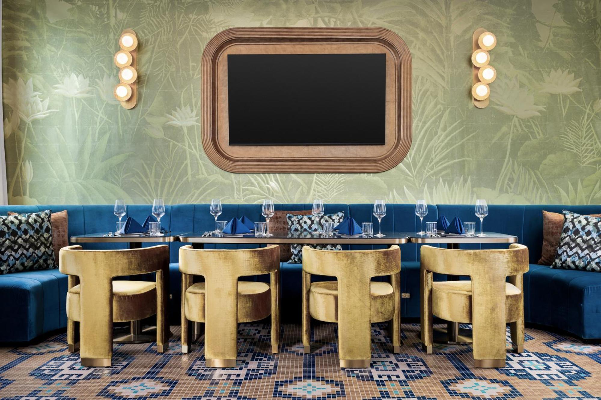 The Hiatus Clearwater Beach, Curio Collection By Hilton Luaran gambar