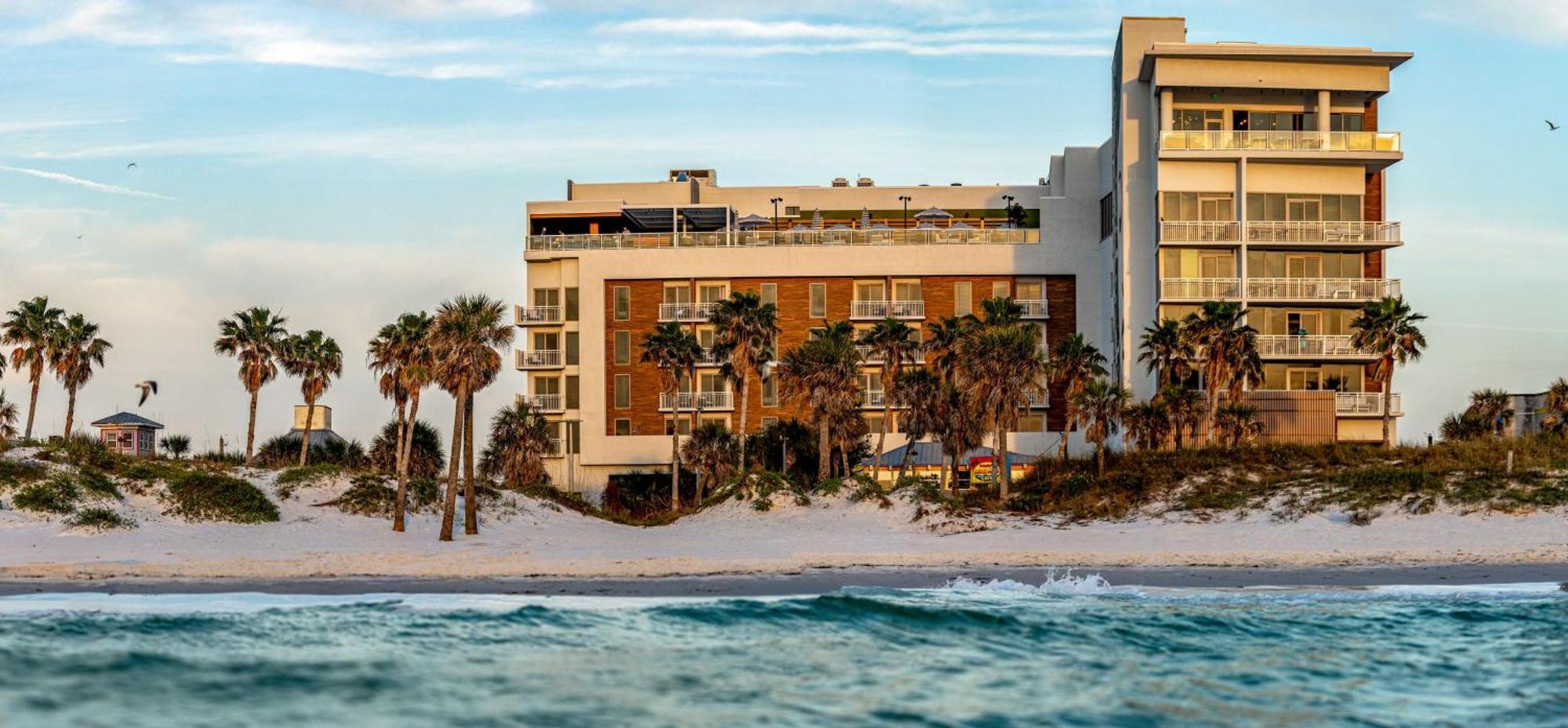 The Hiatus Clearwater Beach, Curio Collection By Hilton Luaran gambar
