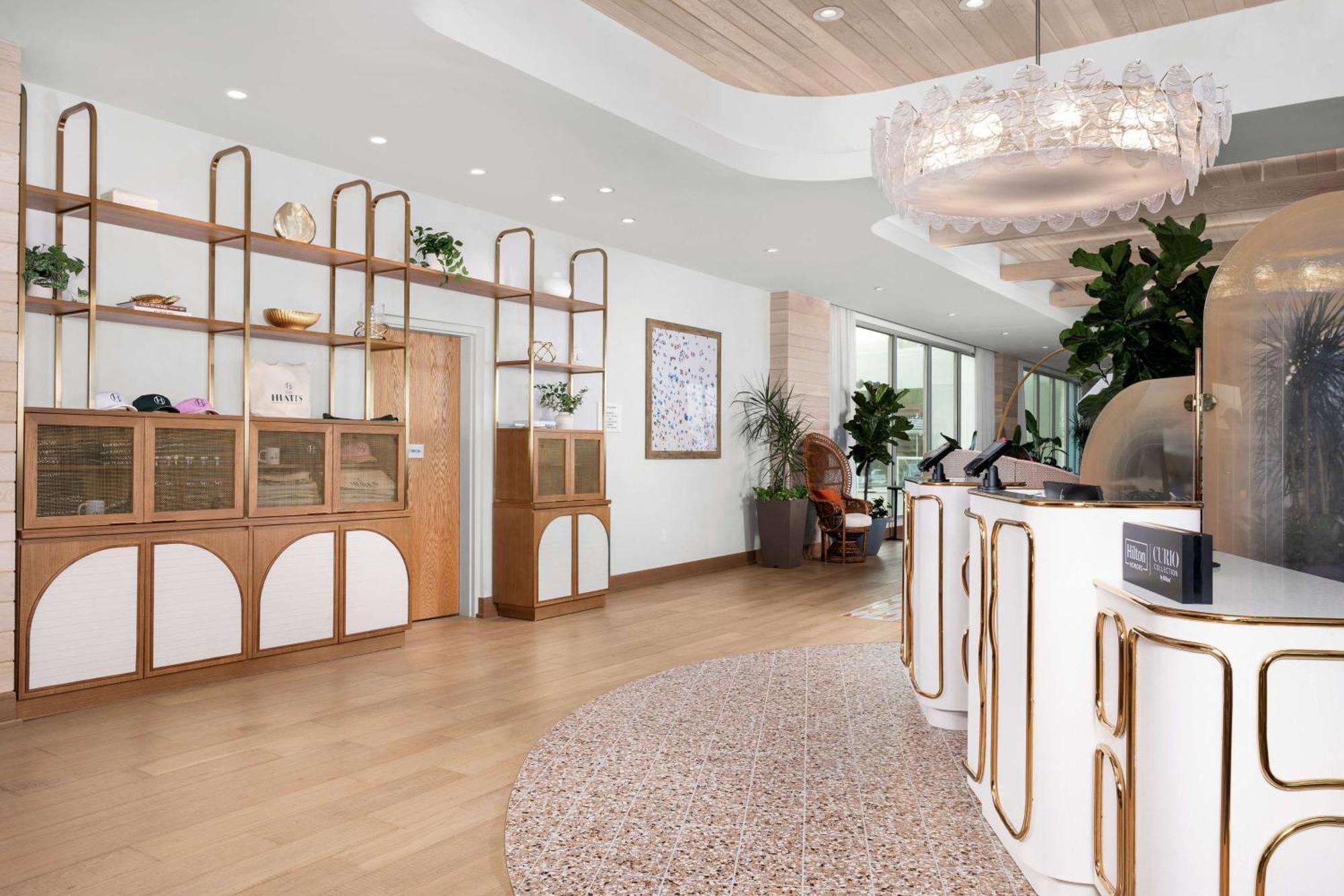 The Hiatus Clearwater Beach, Curio Collection By Hilton Luaran gambar