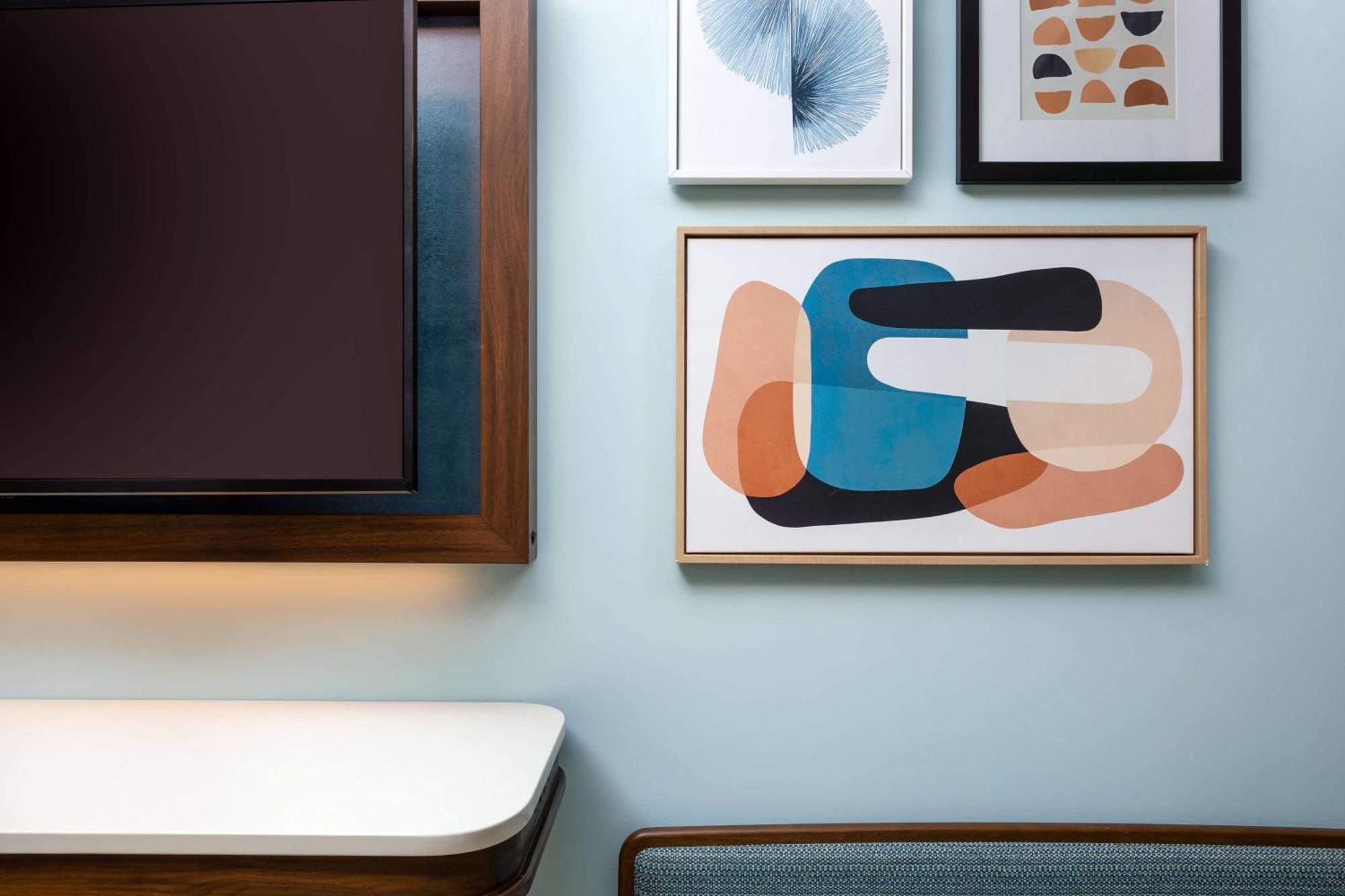 The Hiatus Clearwater Beach, Curio Collection By Hilton Luaran gambar