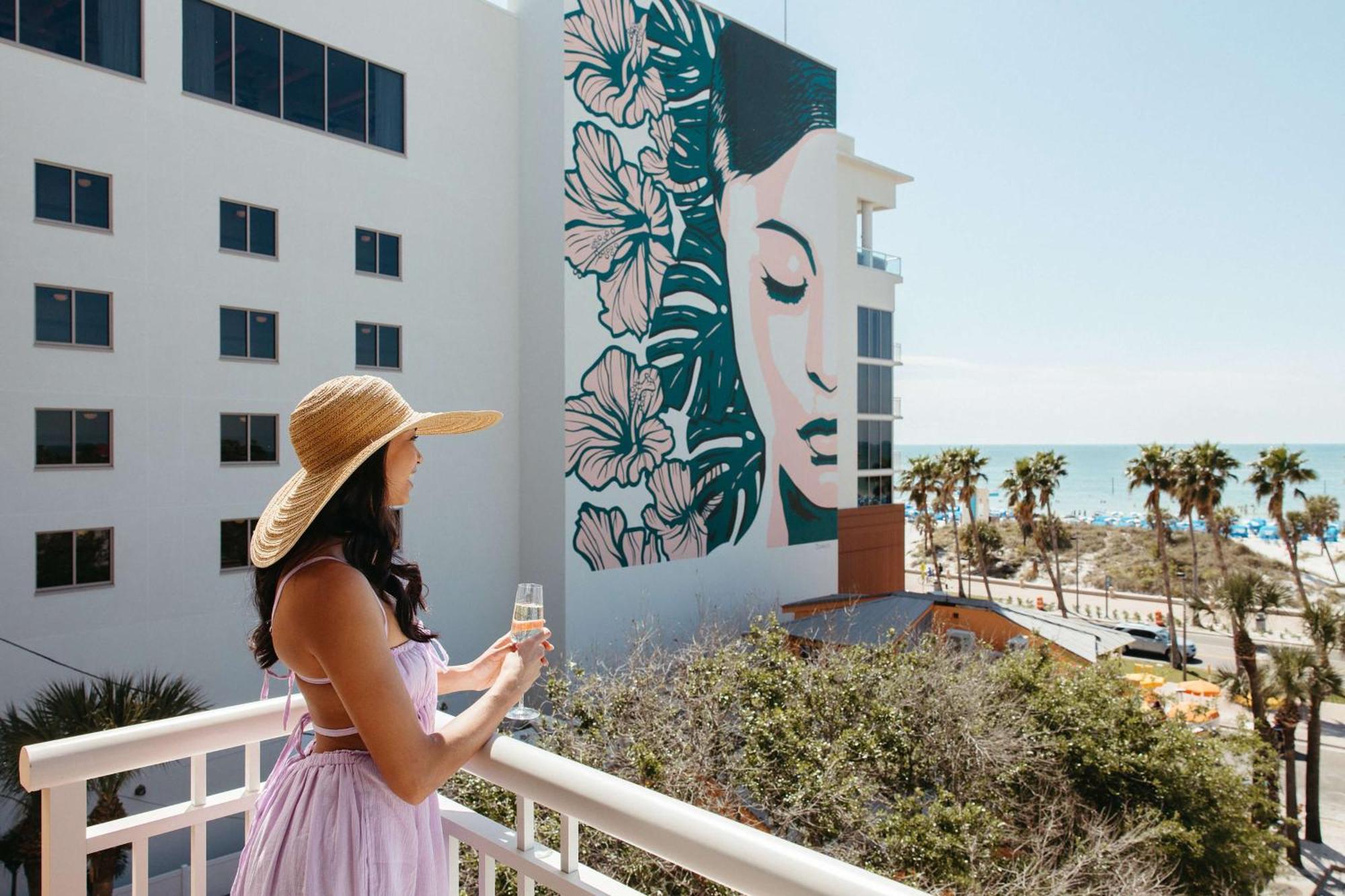 The Hiatus Clearwater Beach, Curio Collection By Hilton Luaran gambar