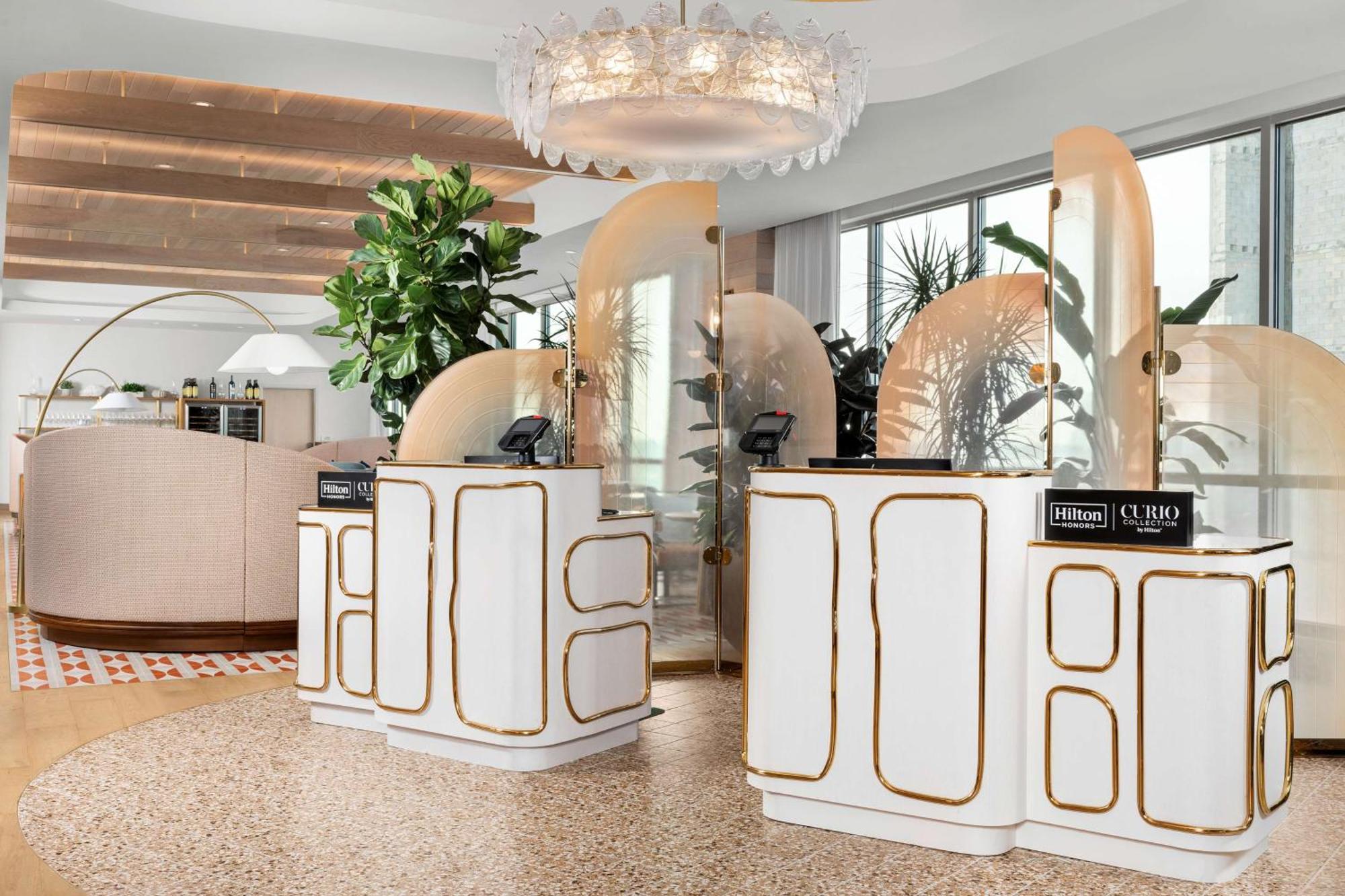 The Hiatus Clearwater Beach, Curio Collection By Hilton Luaran gambar