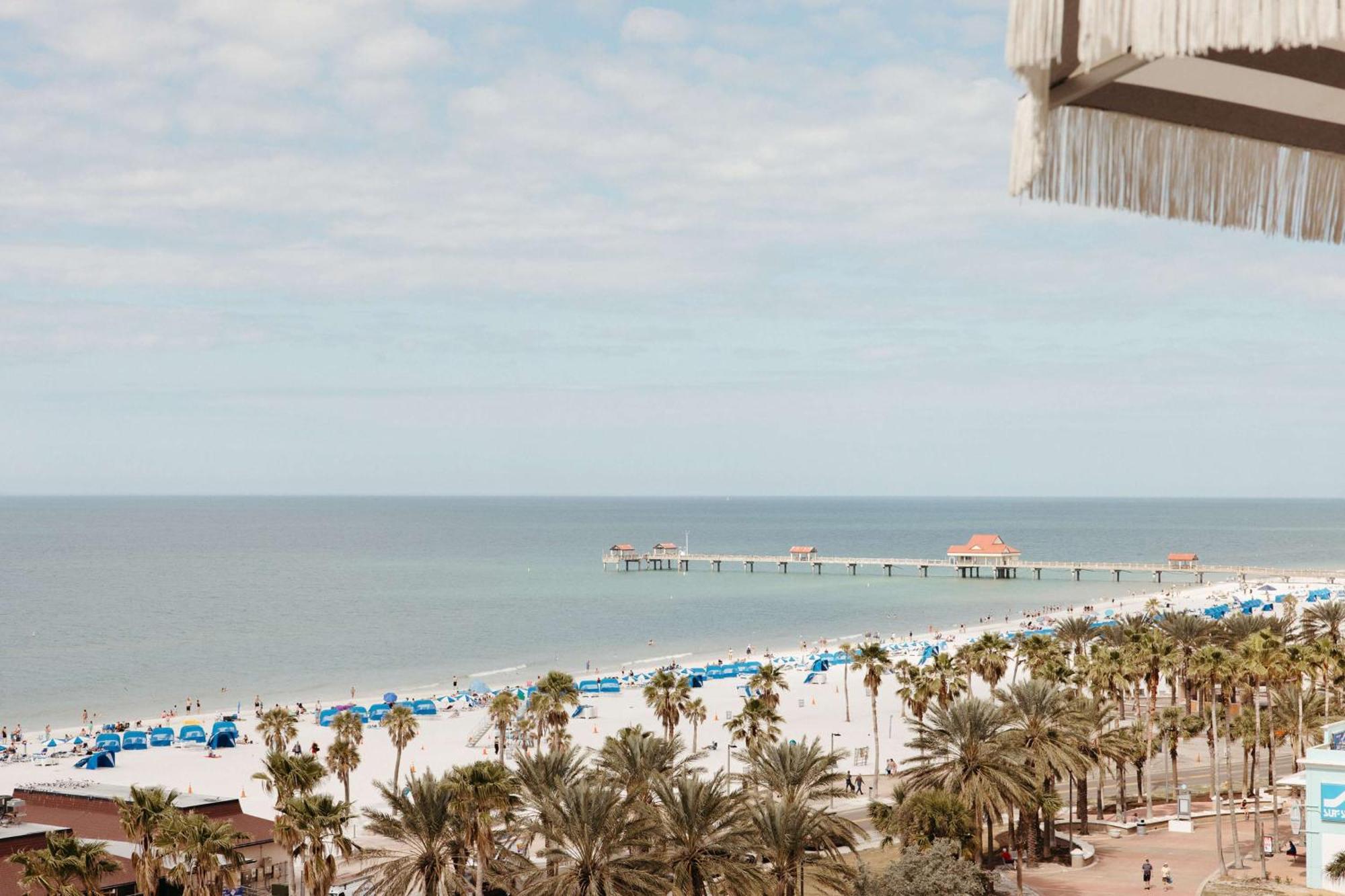 The Hiatus Clearwater Beach, Curio Collection By Hilton Luaran gambar