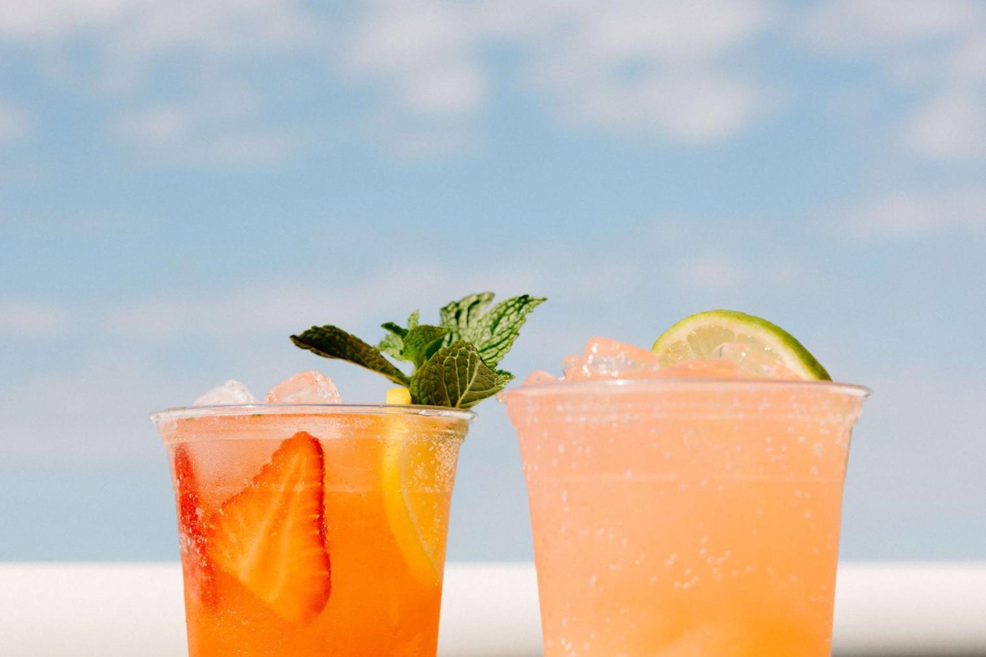 The Hiatus Clearwater Beach, Curio Collection By Hilton Luaran gambar