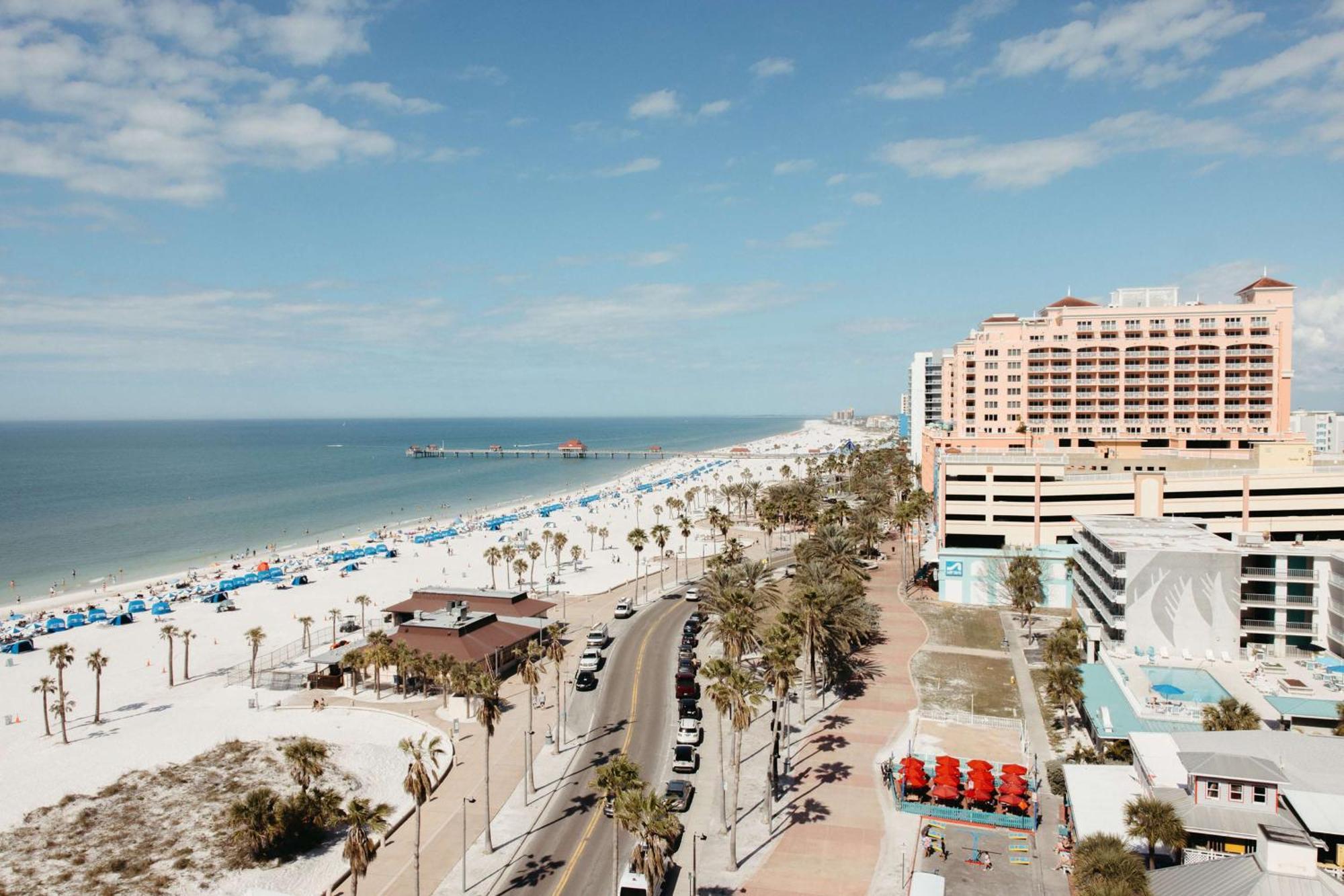The Hiatus Clearwater Beach, Curio Collection By Hilton Luaran gambar