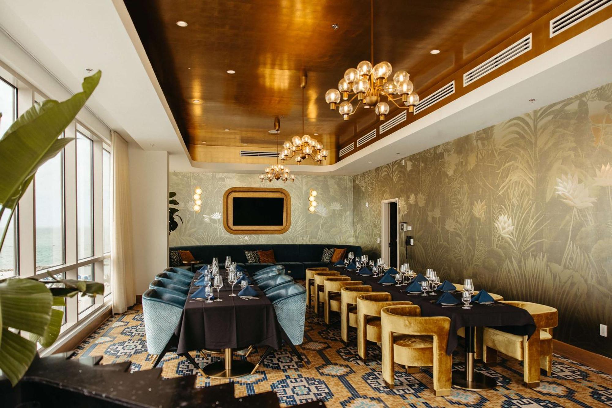 The Hiatus Clearwater Beach, Curio Collection By Hilton Luaran gambar