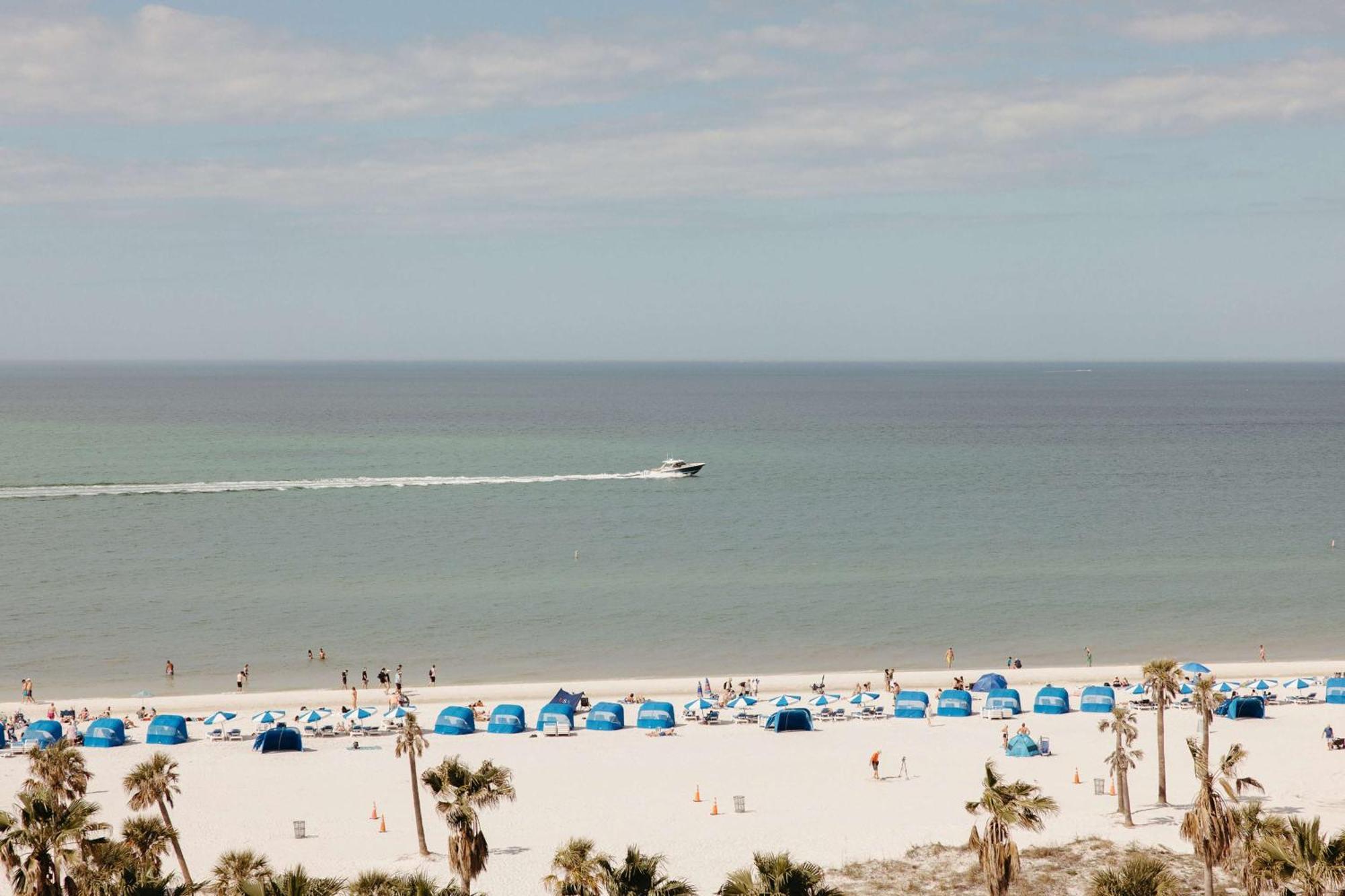 The Hiatus Clearwater Beach, Curio Collection By Hilton Luaran gambar