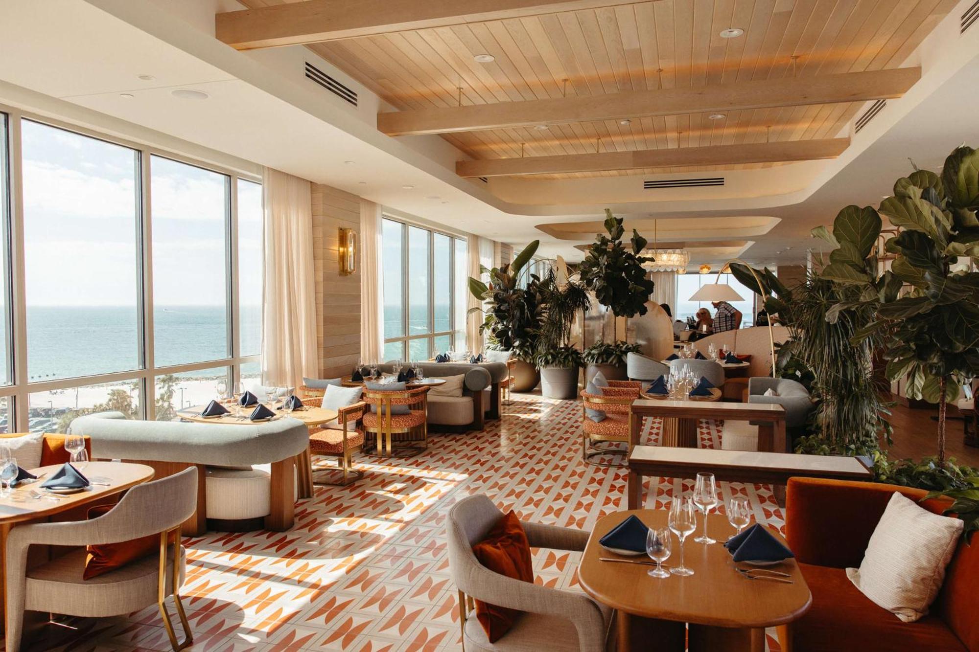 The Hiatus Clearwater Beach, Curio Collection By Hilton Luaran gambar